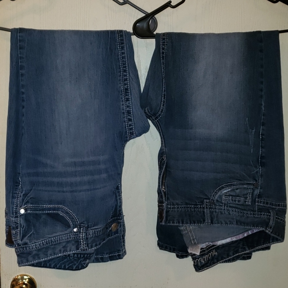 Maurices jeans size 20